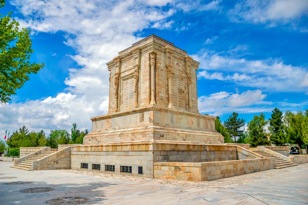 Tomb of Ferdowsi آرامگاه فردوسی Davoud Davoudi 1