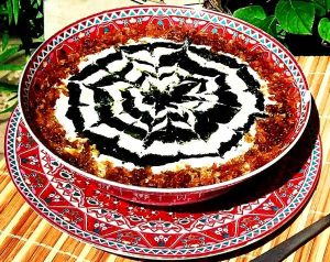 آش چهل گیاه
