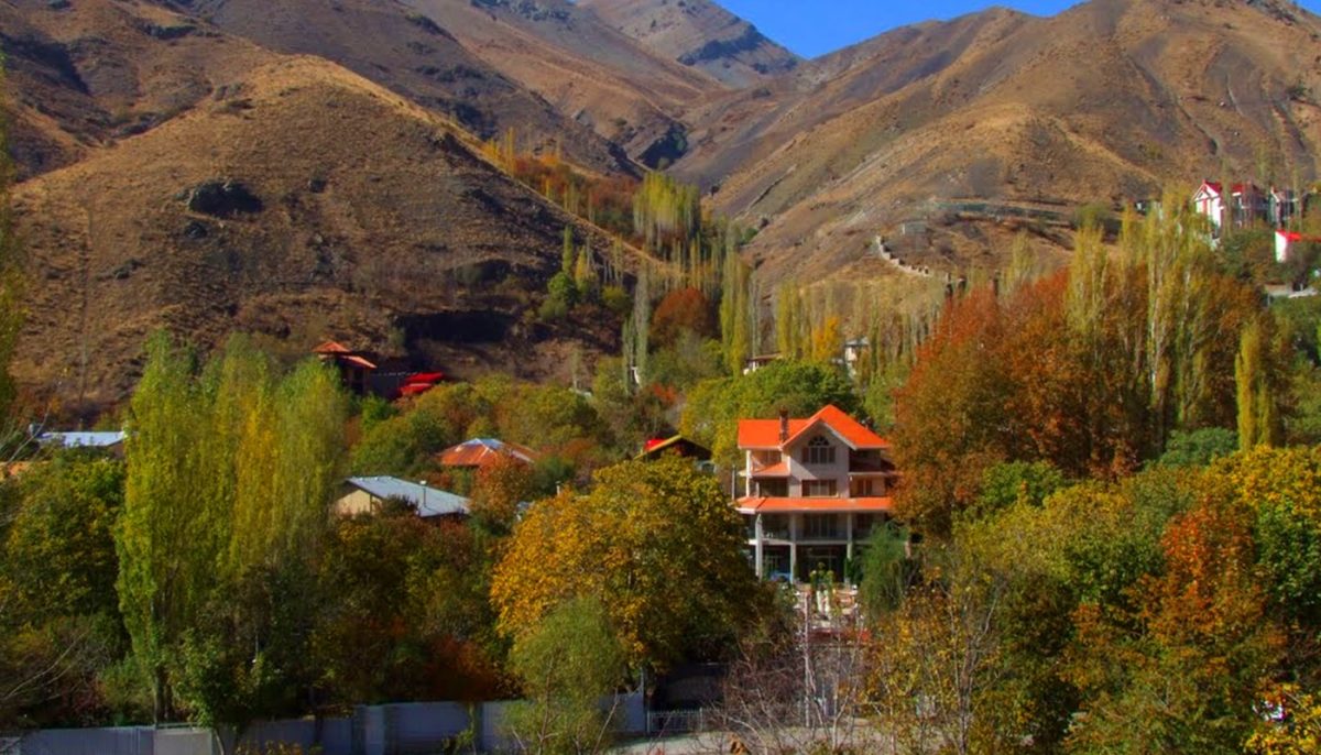 فشم تهران