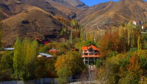 فشم تهران