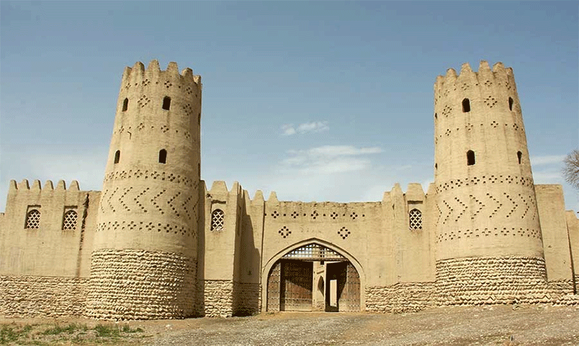 قلعه جنی