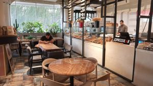 kish caffe
