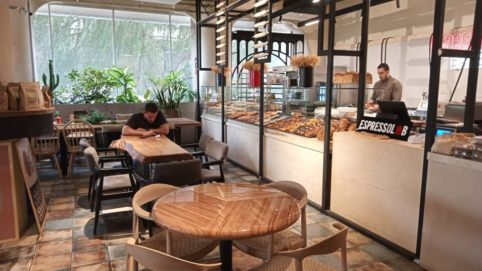 kish caffe
