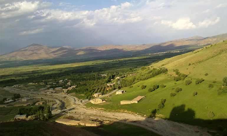 تهران روستا