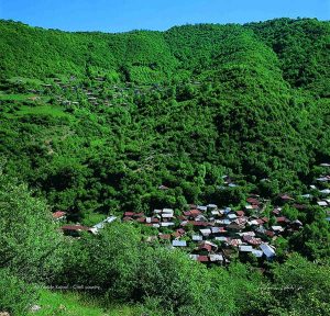 روستای الازمن