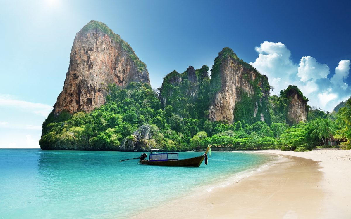 Caving And Other Exploring Activities On Ko Lanta Thailand