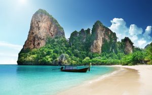 Caving And Other Exploring Activities On Ko Lanta Thailand