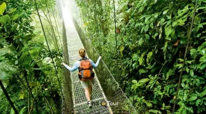 adventure tourism