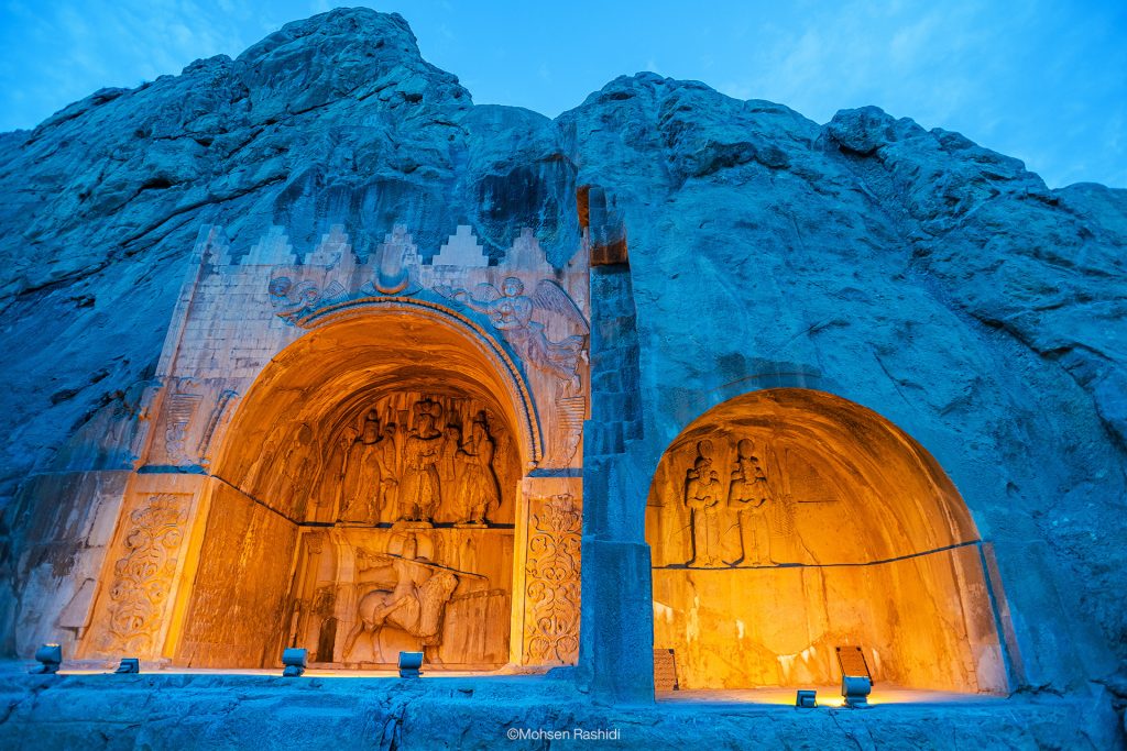 1394 Taghe Bostan by Mohsen Rashidi 2