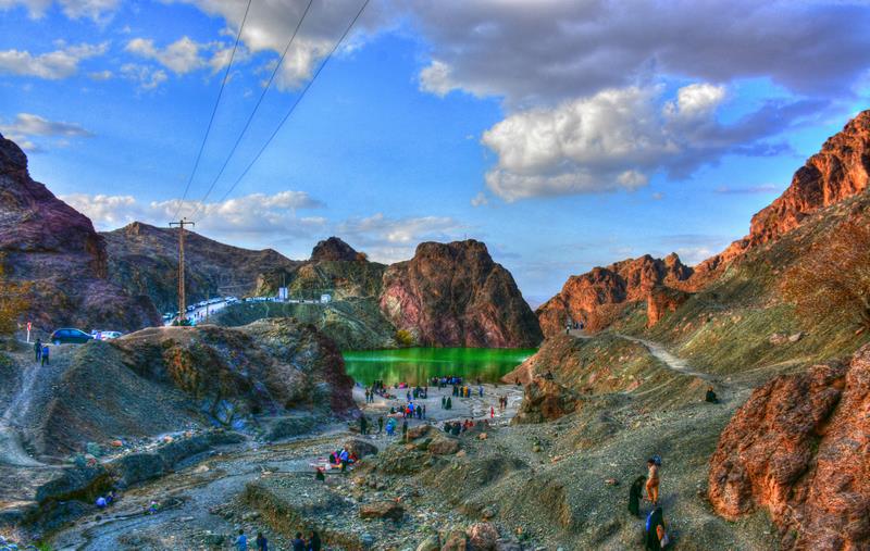 Band e Dareh Dam 1