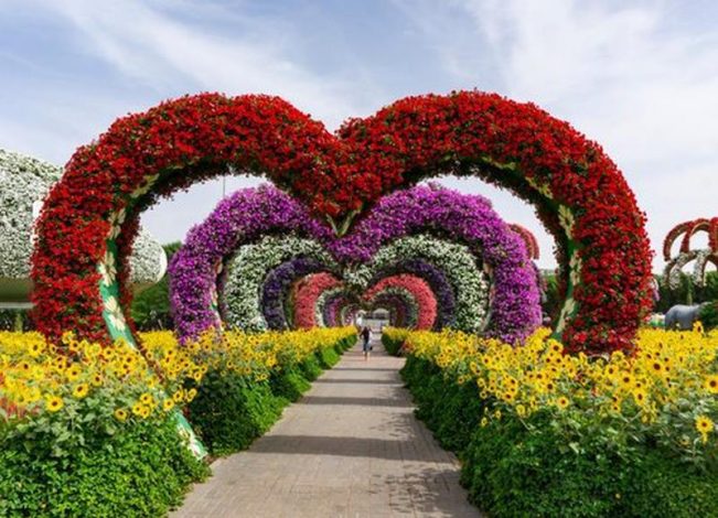 Isfahan flower garden 7 651x470 1