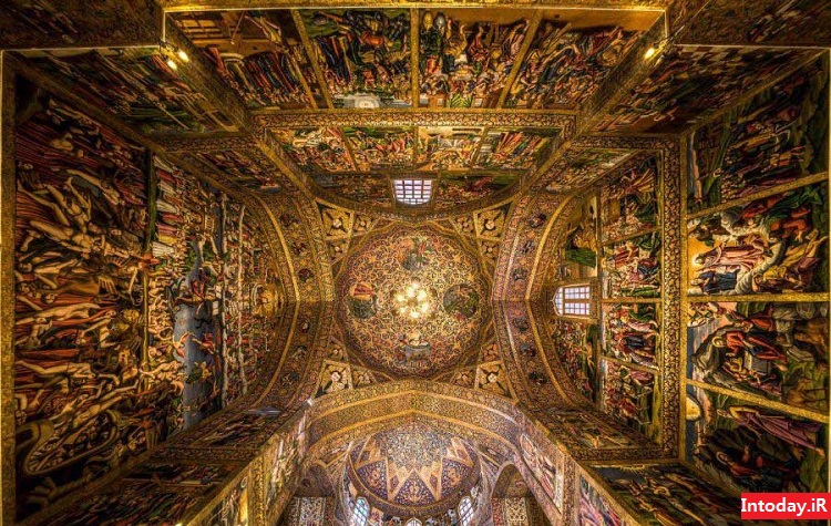 Vank Cathedral Isfahan Intoday Ir 26