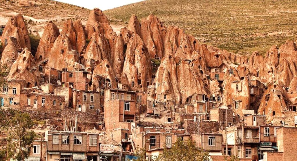 kandovan village iran main flytoday