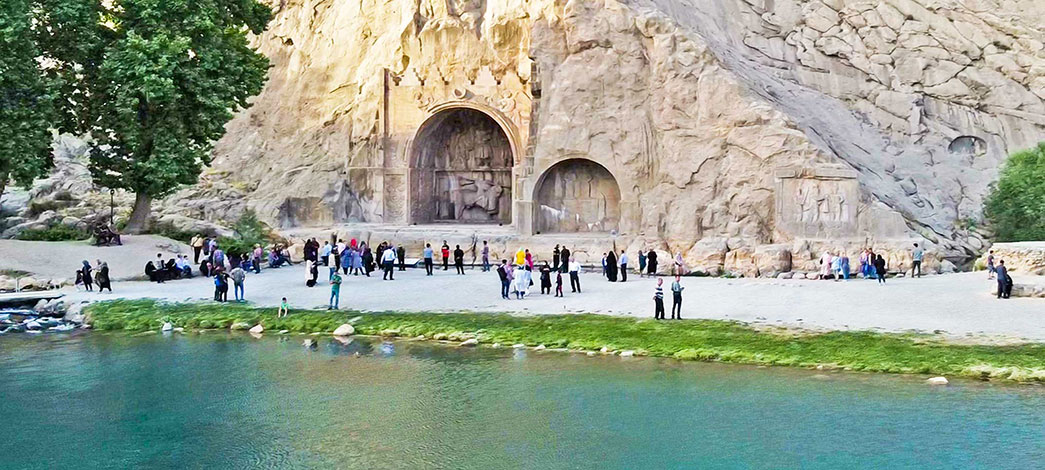 طاق بستان