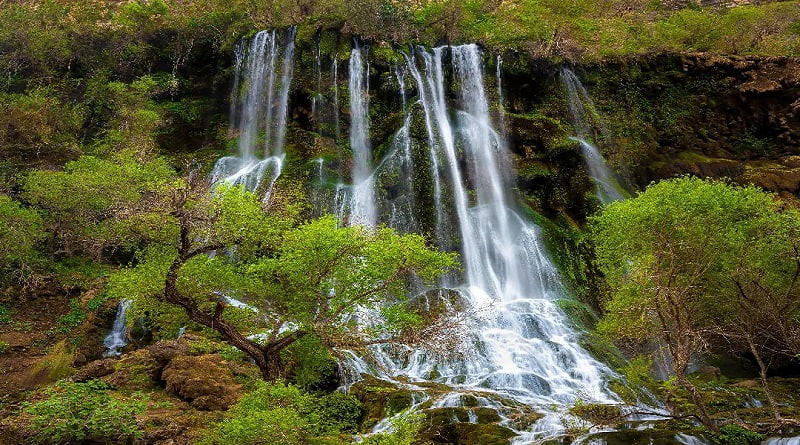 آبشار شوی