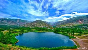 دریاچه زریوار