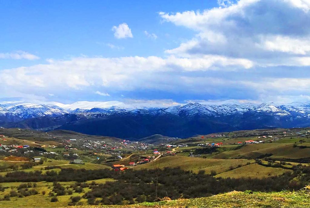 Deylaman Gilan