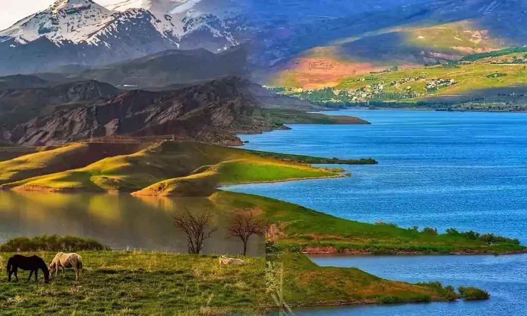 Travel to Taleghan