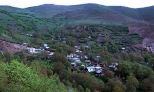روستای چلاسر