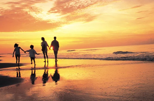 family vacation in costa rica