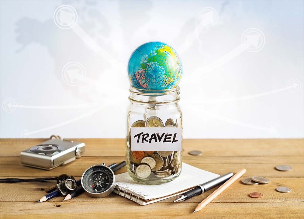 how to travel cheap