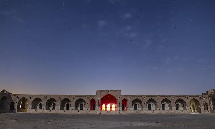 کاروانسرا