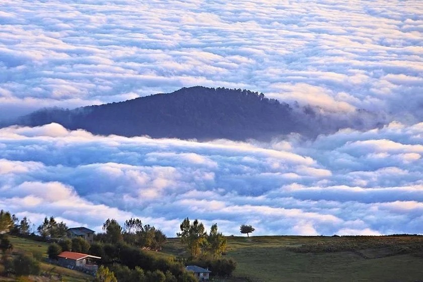 سفرکوهستانی
