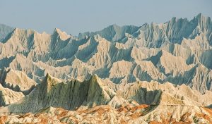 کوهستان ناشناخته