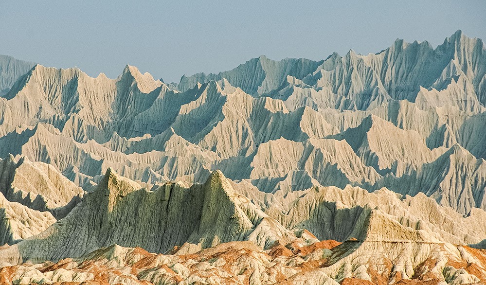 کوهستان ناشناخته
