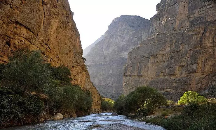 1683354529 169 دره شمخال درگز بهشتی وصف ناپذیر در شرق کشور