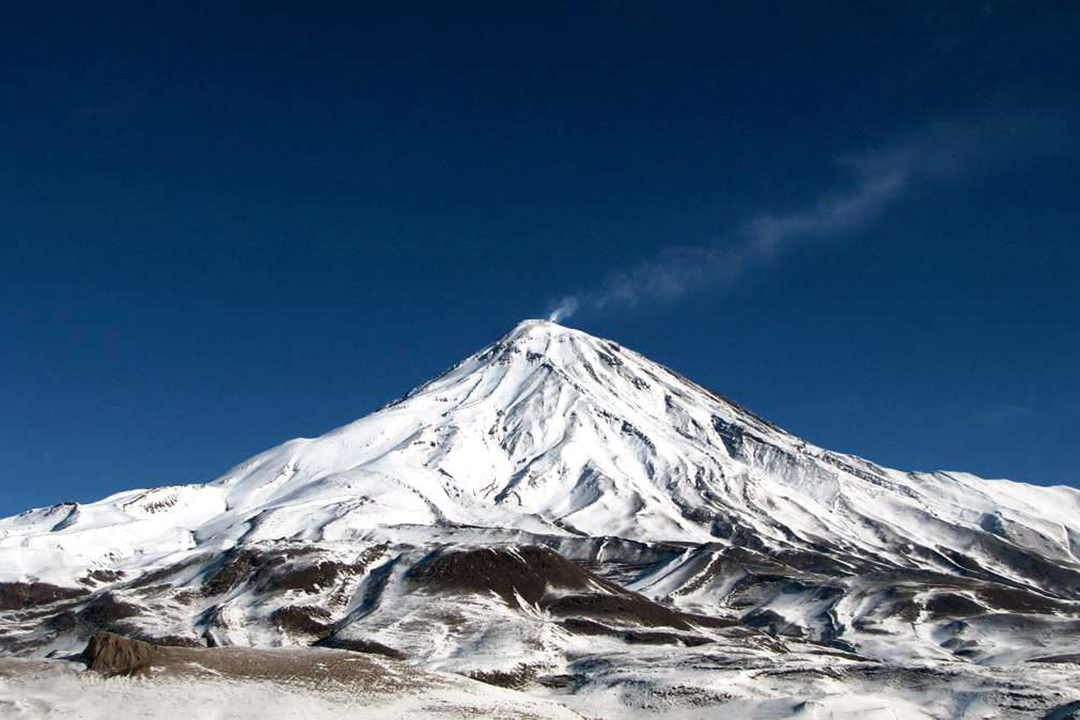 کوه های ایران