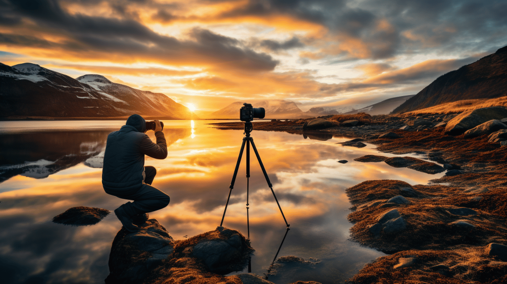 landscape photography techniques