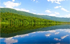 دریاچه الندان